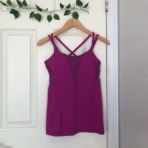Lululemon Strappy Tank Top